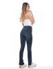 Jeans Recto Mujer Wados