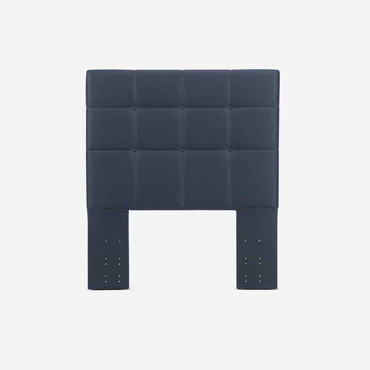 Diván Rosen 1,5 Plazas Indie + Respaldo Issey Azul