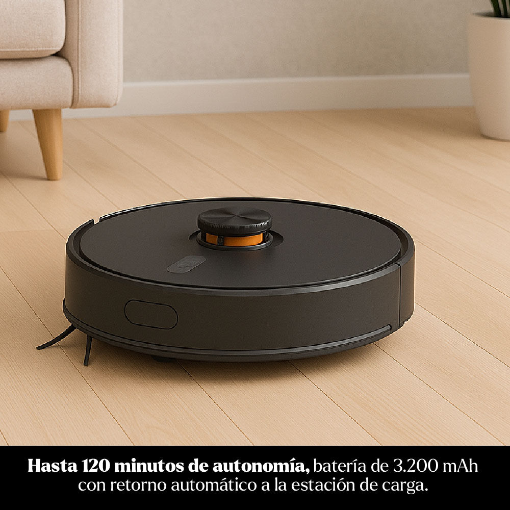 EasyWays SmartClean Prime Negro, foto 3