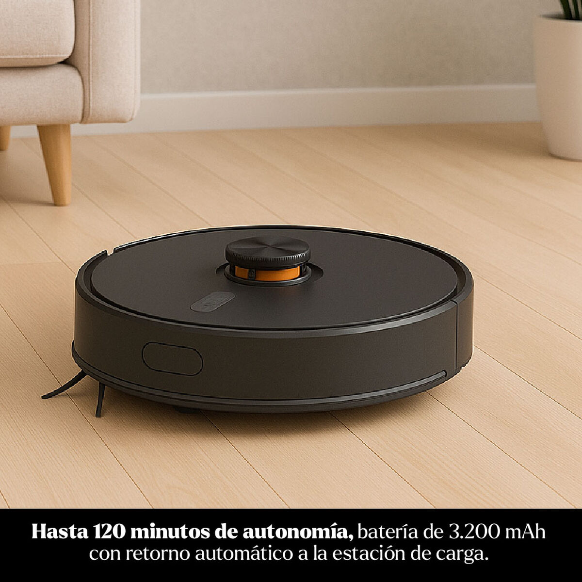 Aspiradora Inal&aacute;mbrica Easyways Smartclean Prime