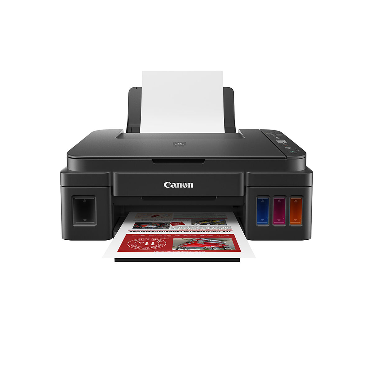 Multifuncional Canon Tinta Continua G3110 Wifi