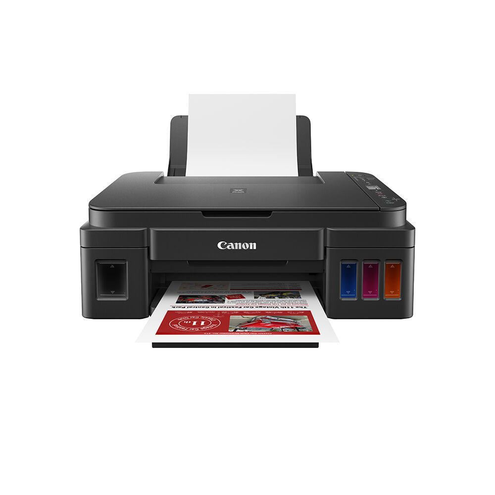 Canon Pixma G3110 Negro, foto 2