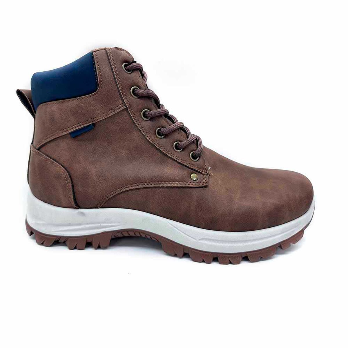 Bot&iacute;n Casual Hombre Portman Club