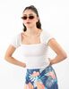 Polera Manga Corta Mujer Icono