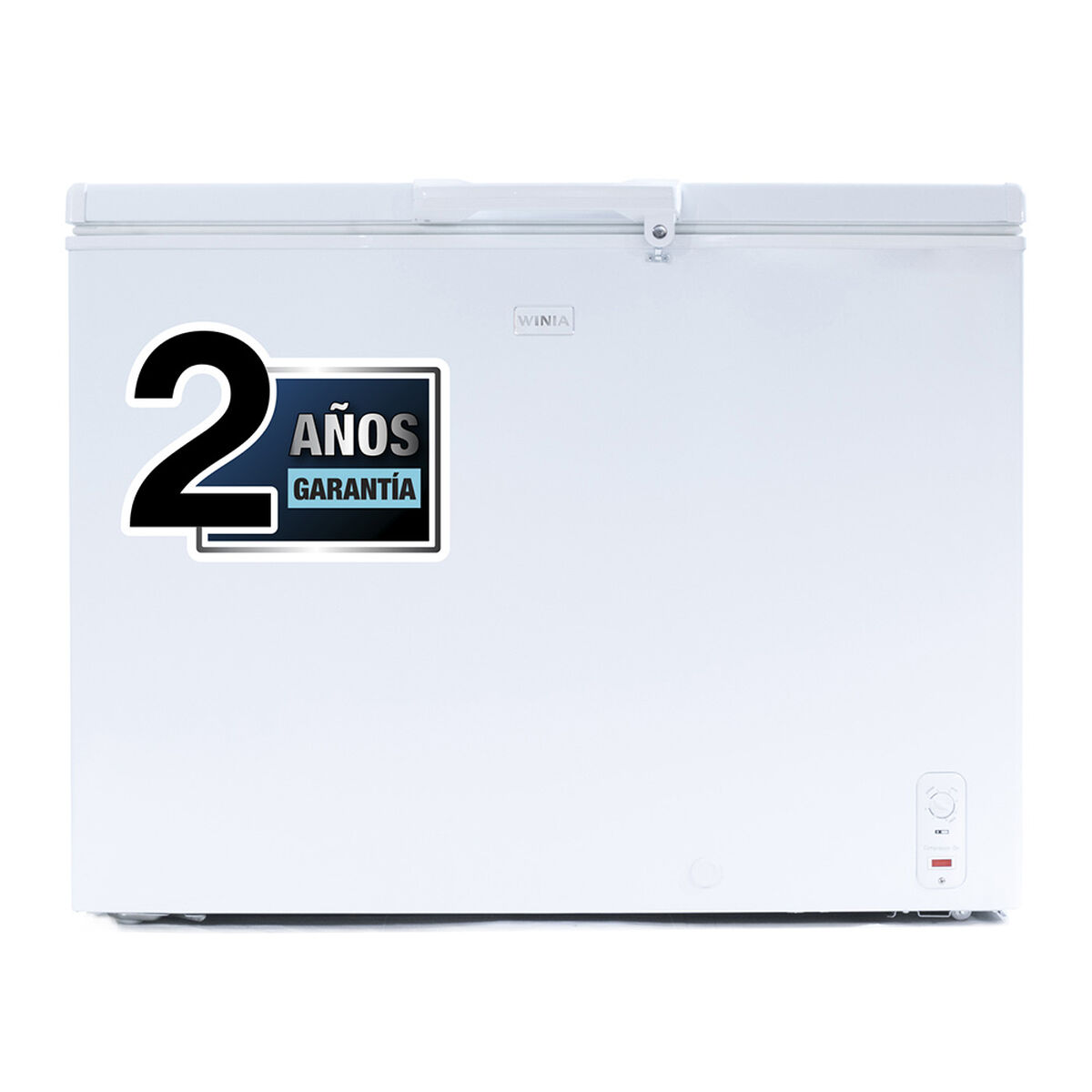 Freezer Horizontal Winia FF-255AF 248 lts.