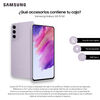 Celular Samsung Galaxy S21 FE 5G 256GB 6,4" Lavender Liberado