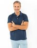 Polera Piqué Manga Corta Hombre Portman Club