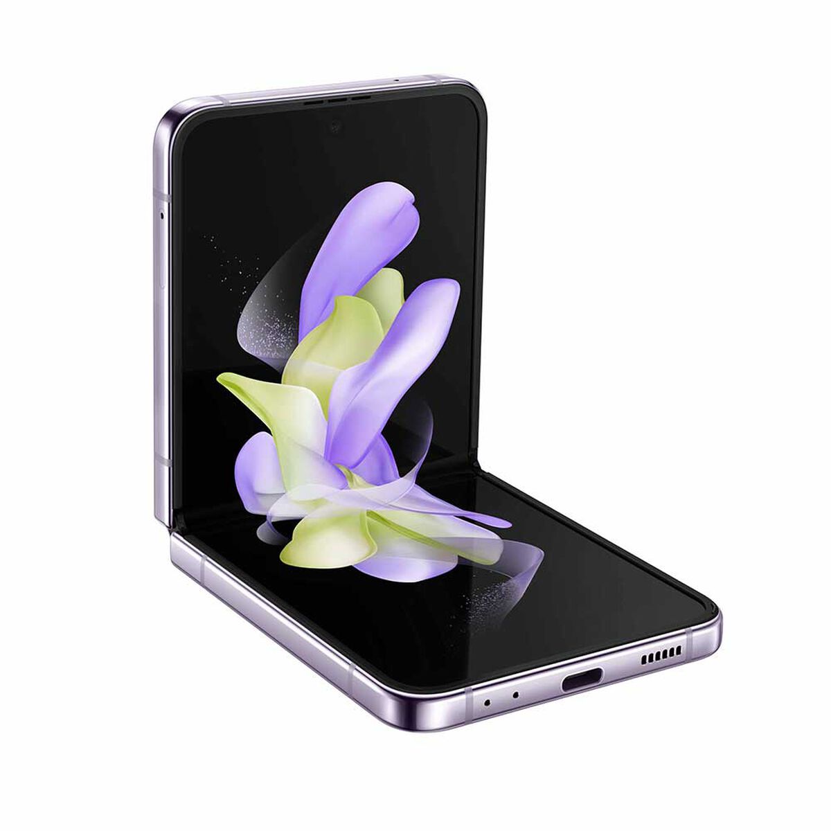 Celular Samsung Galaxy Z Flip4 5G 256GB Bora Purple Liberado