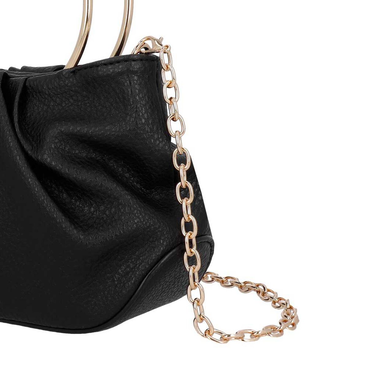Cartera de Fiesta Secret Fete SC7 Mini Negra
