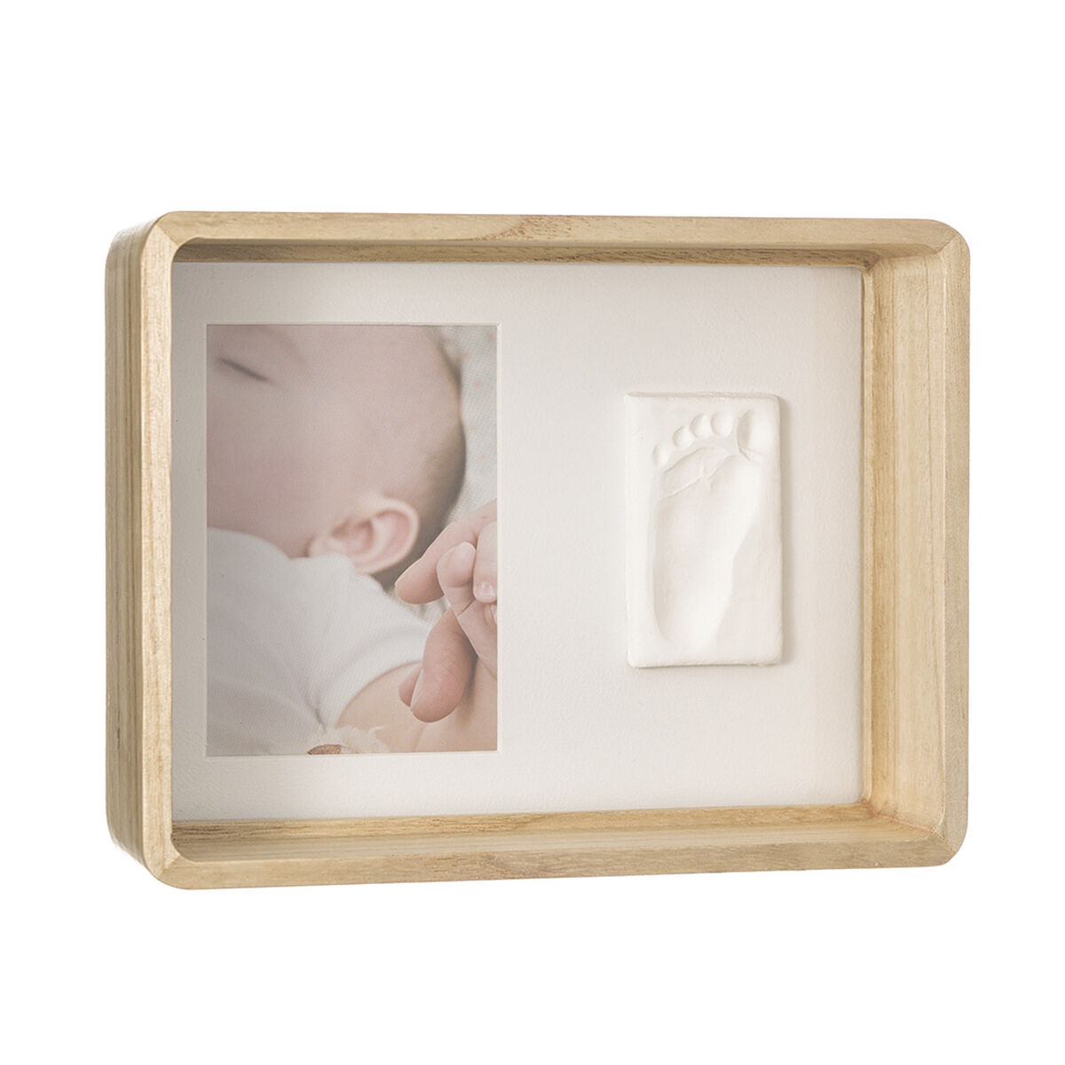 Marco Df Madera Baby Art
