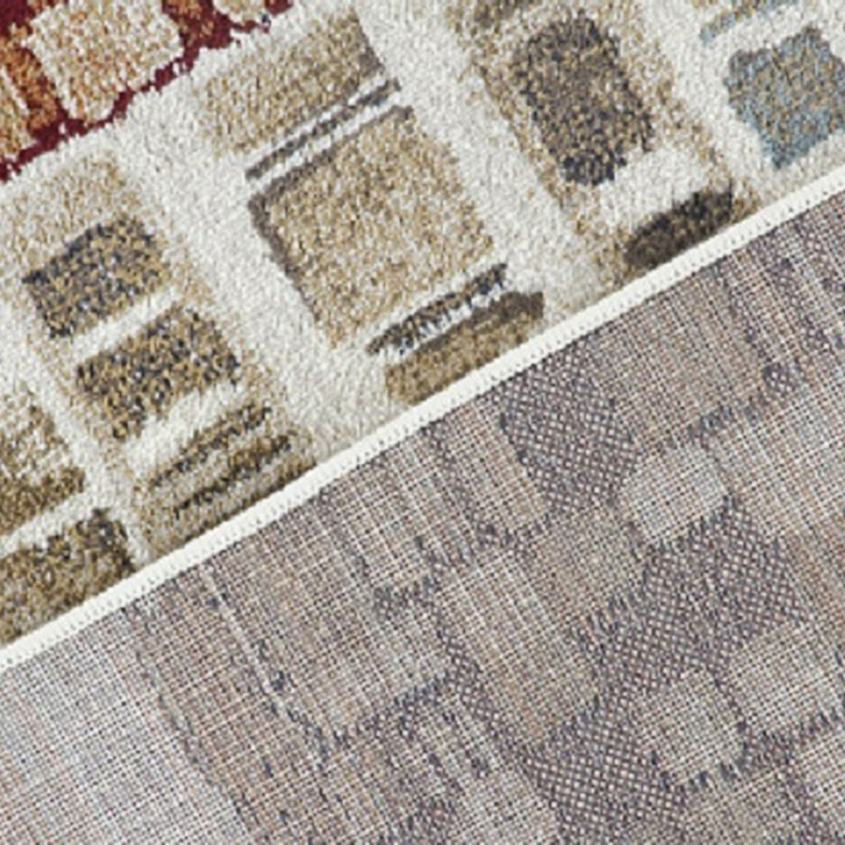Alfombra Idetex Heatset Beige 200 x 285 cm