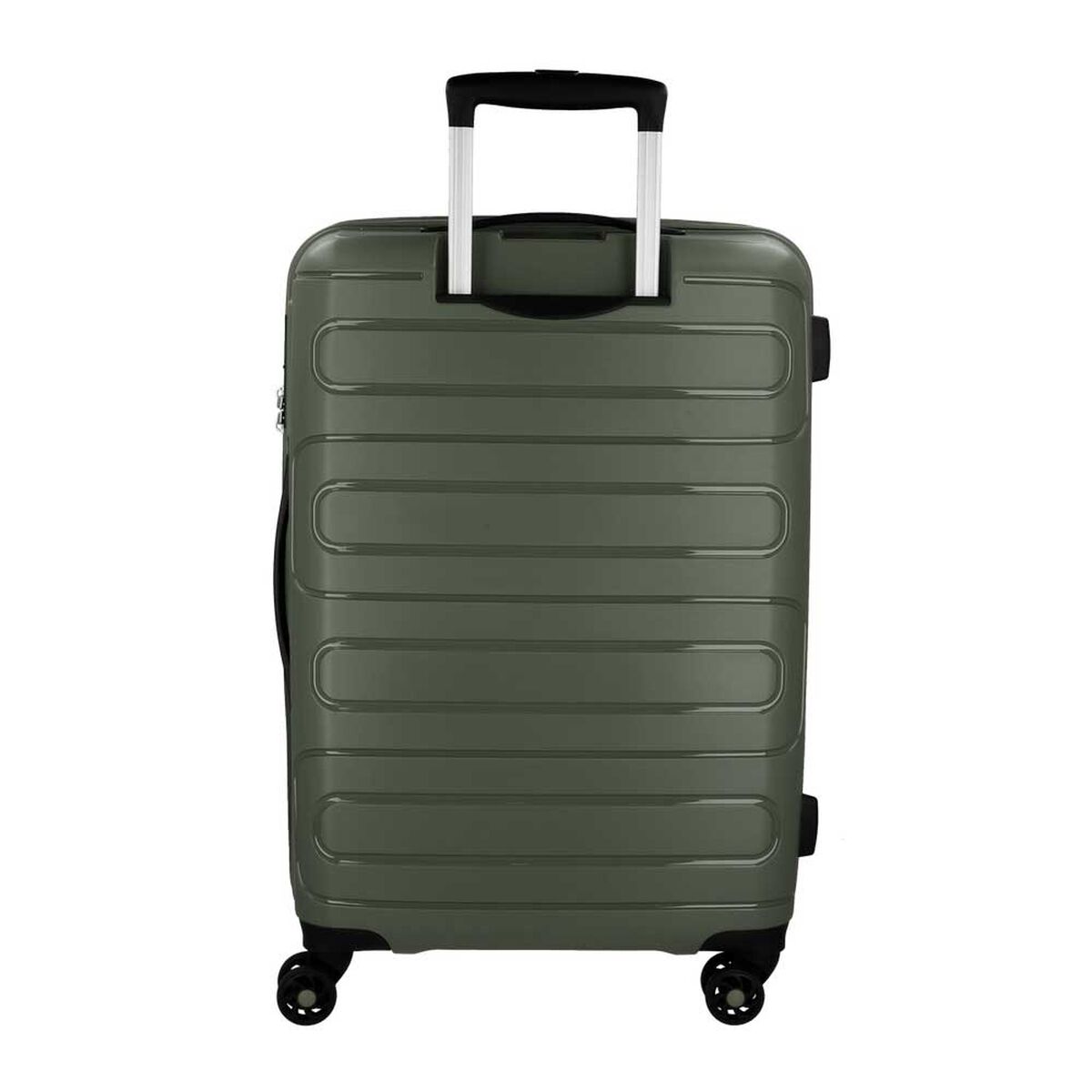 Maleta Saxoline Fortress 2.0 Verde 106 lts. Talla L