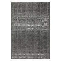 Alfombra Elements & Co Horizon Grande 340x240 Gris
