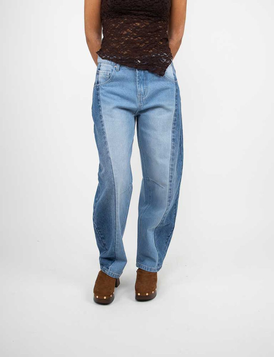 Jeans Mujer Icono
