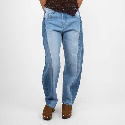 Jeans Mujer Icono