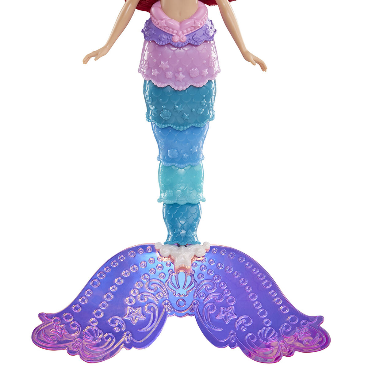 Muñeca Disney Princesas Ariel Jeuga en el Agua