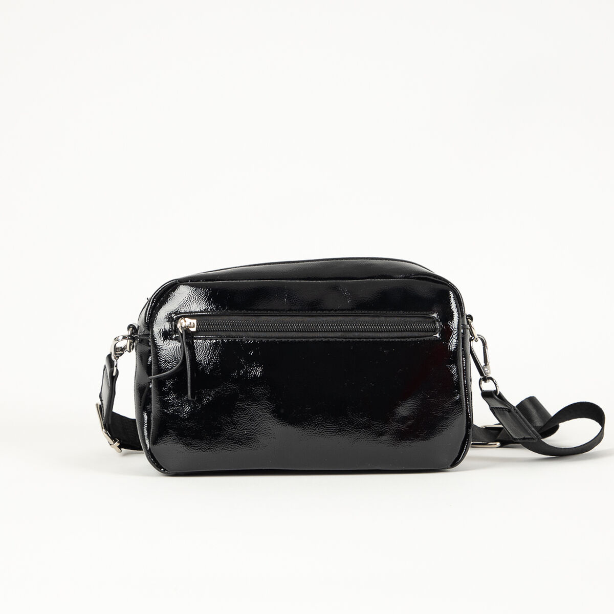 Bolso Negro Icono