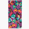 Toalla de Playa Velour Butterfly 75 x 150 cm