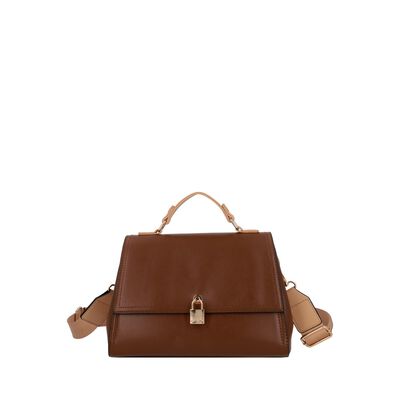 Imagen 1 del producto Bandolera Secret Ravena ST6 M Café