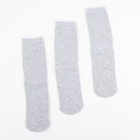 Pack 3 Calcetines Largo Icono