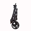 Coche Travel Ques R750 Negro Bebesit