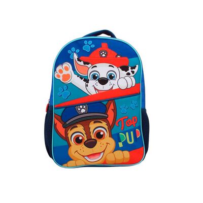 Mochila Infantil 15 Paw Patrol  Boy 2 Diseños Surtido