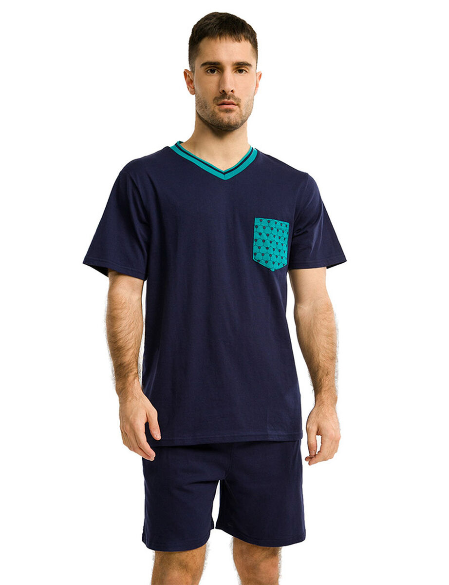 Pijama de Algodón Hombre Arrow