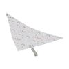 Bipack Baberos Impermeable Unicornio de Algodón Infanti