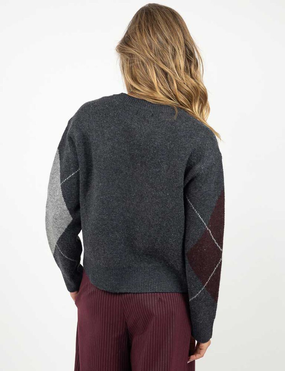 Sweater Mujer Zibel