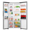 Refrigerador Side by Side Hisense RS3P558NECF 544 L