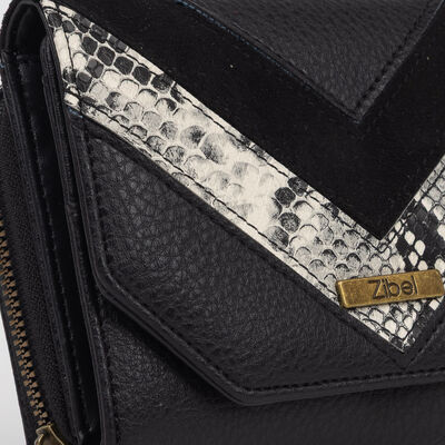 Imagen 2 del producto Billetera Negro Zibel