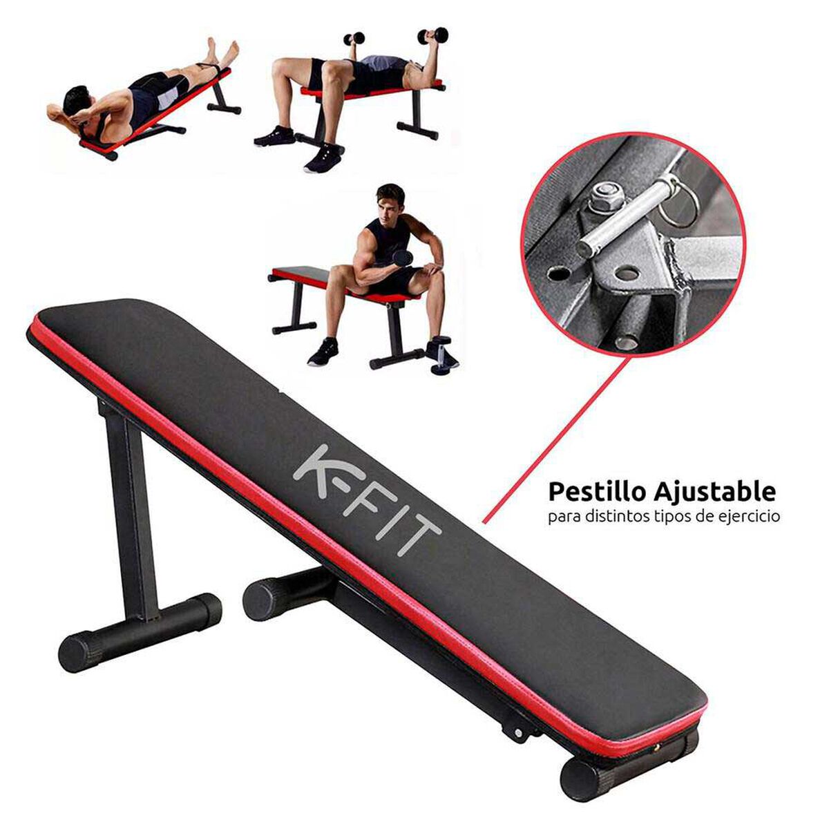 Banca Multifuncional K-FIT R6007