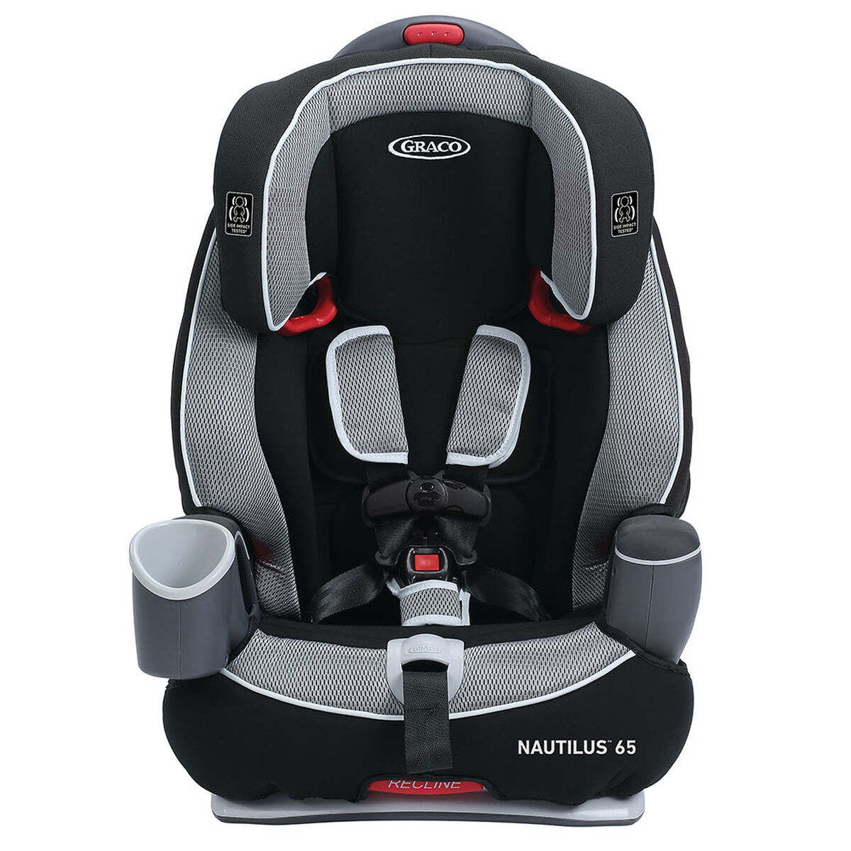 Silla para Auto Graco Nautilus 3 en 1 