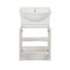 Vanitorio CIC Cannes 2 Puertas Blanco