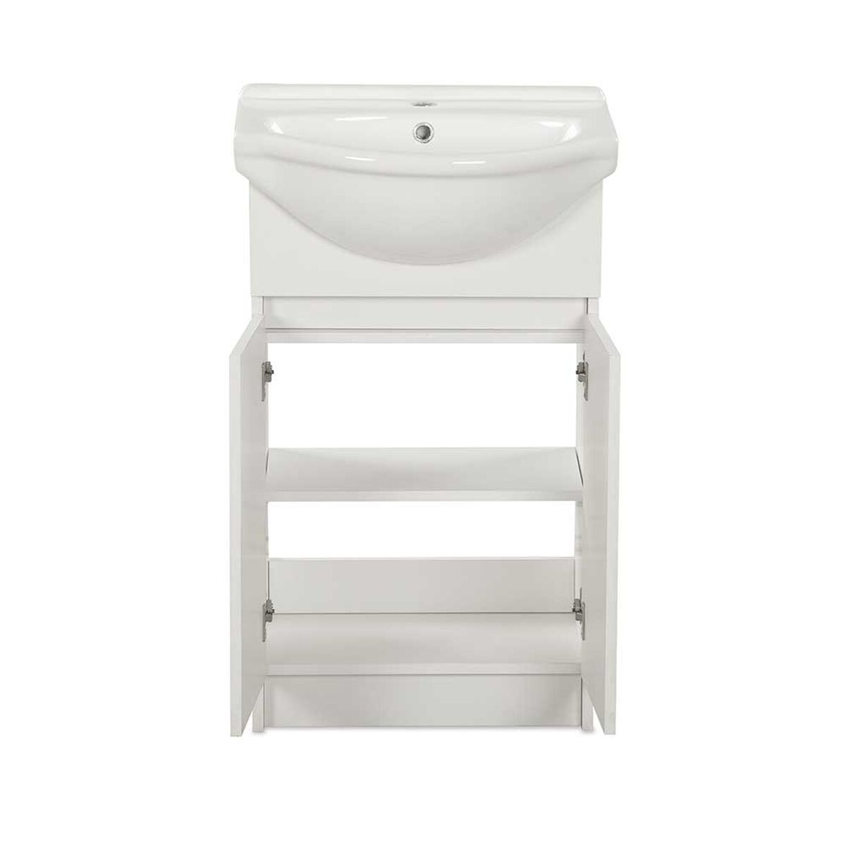 Vanitorio CIC Cannes 2 Puertas Blanco