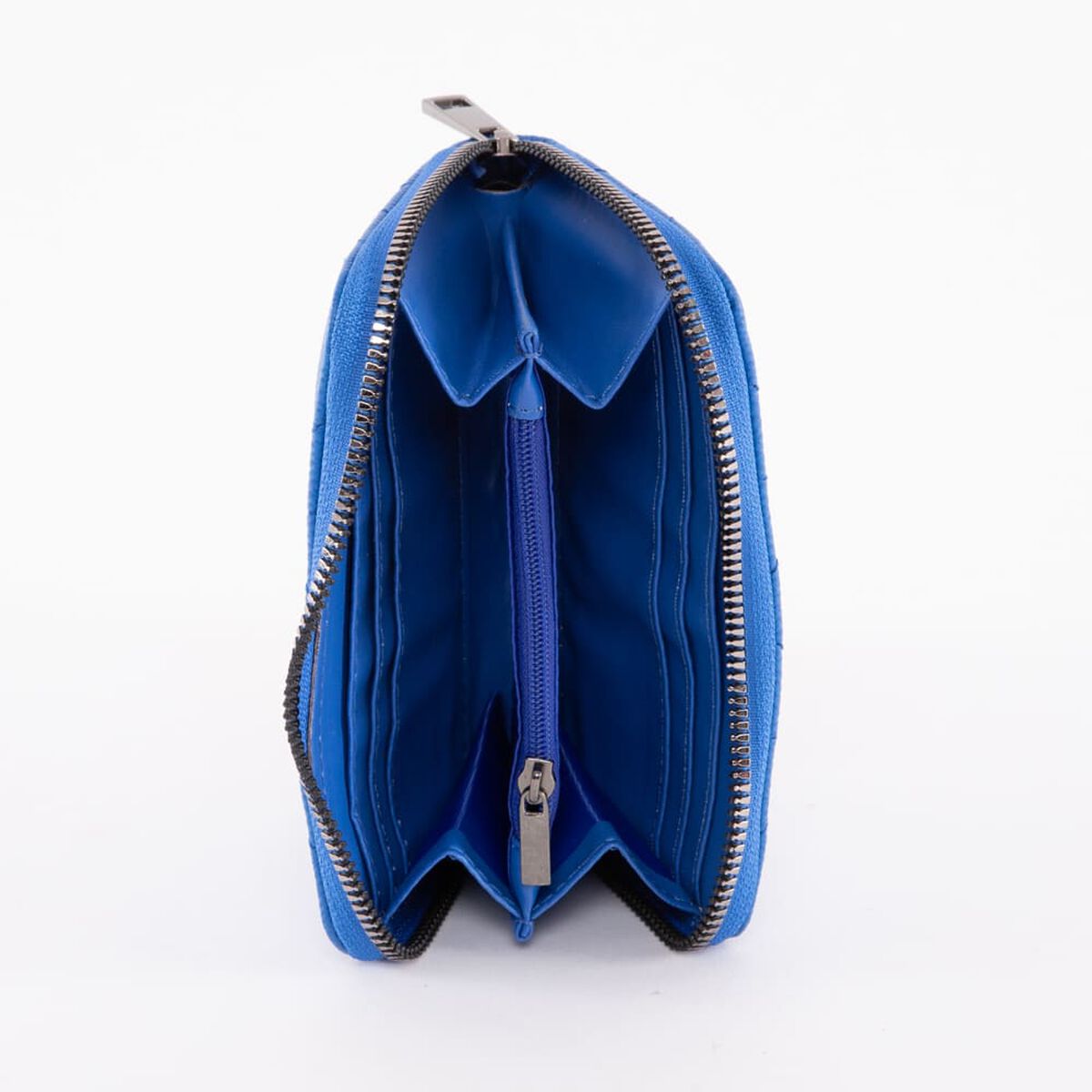Billetera Lisa Cian Eco Cuero Mujer Portman Club
