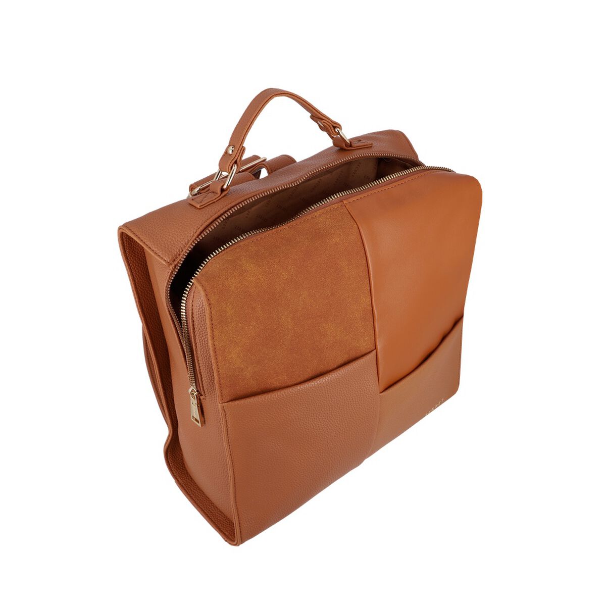 Mochila Secret Malaga ST6 L Caf&eacute;