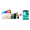 Combo Consola Nintendo Switch OLED Edición The Legend of Zelda: Tears of The Kingdom + Juego