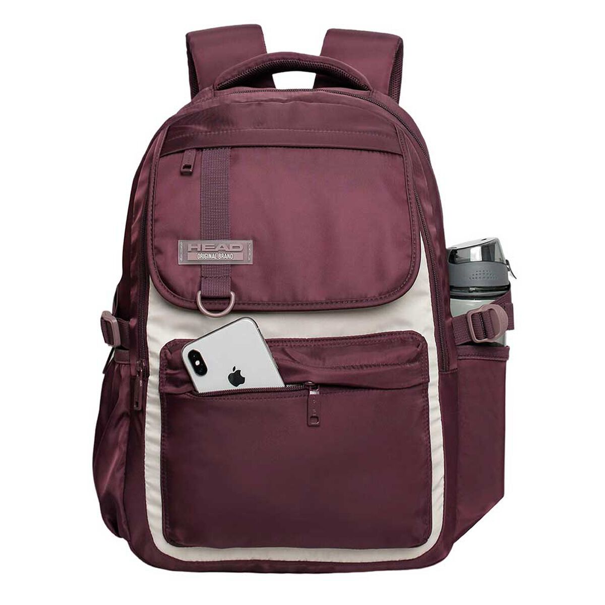 Mochila Laptop Qashqai Head