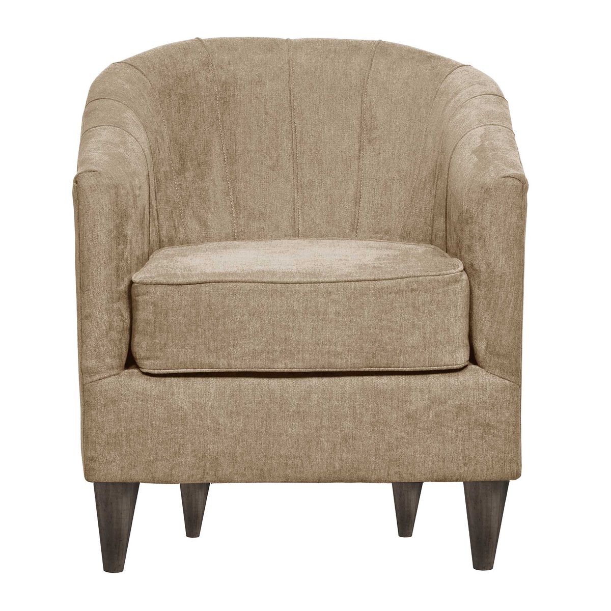 Sillón Innovamuebles Río 1 Cuerpo Azul