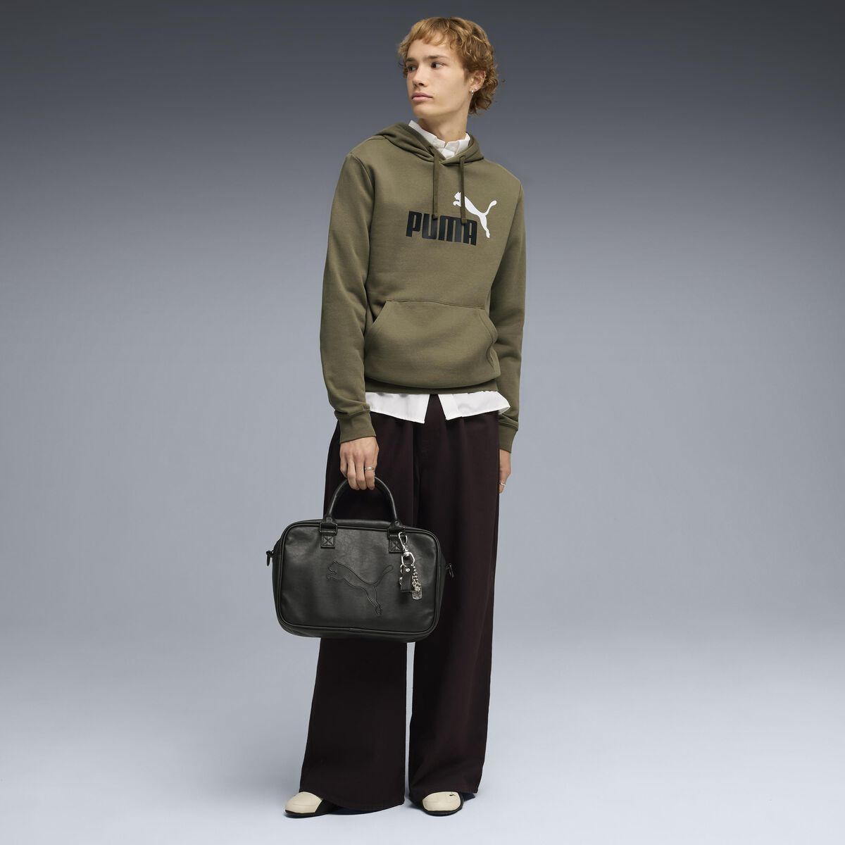 Poler&oacute;n Deportivo Hombre Puma