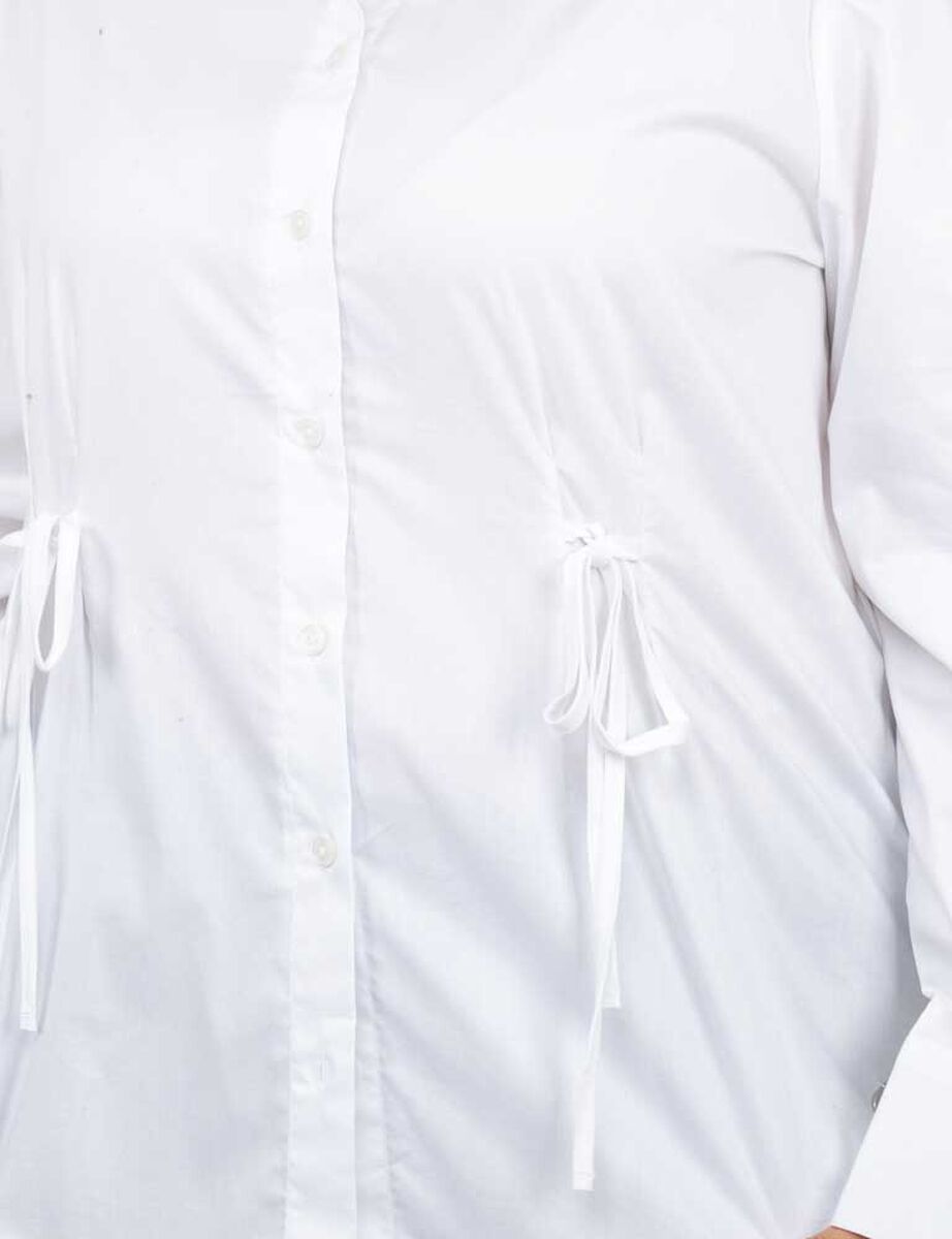 Blusa Manga Larga Mujer Extralindas