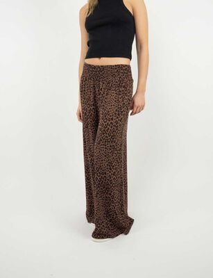 Imagen 1 del producto Pantalón Mujer Icono Animal, Color-1, Color-2, Navy, Negro