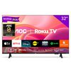 Smart Tv LED 32" AOC Roku TV 32S5155