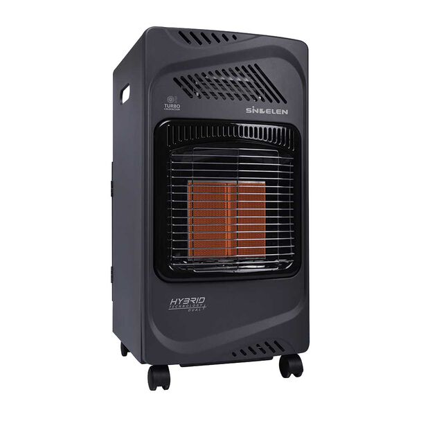 Estufa a Gas y Eléctrica Sindelen SR-5350TNG