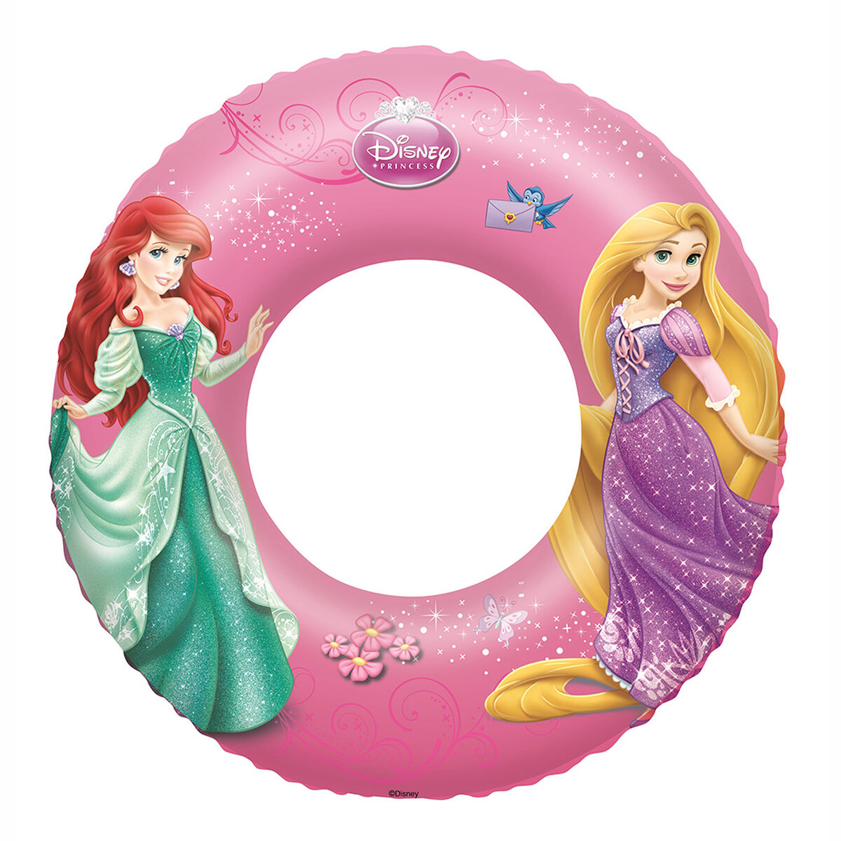 Flotador Aro Inflable Princesas Bestway