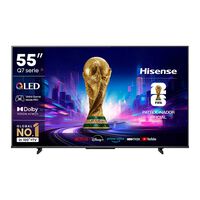 QLED Hisense 55Q7QG 55"" Ultra HD 4K