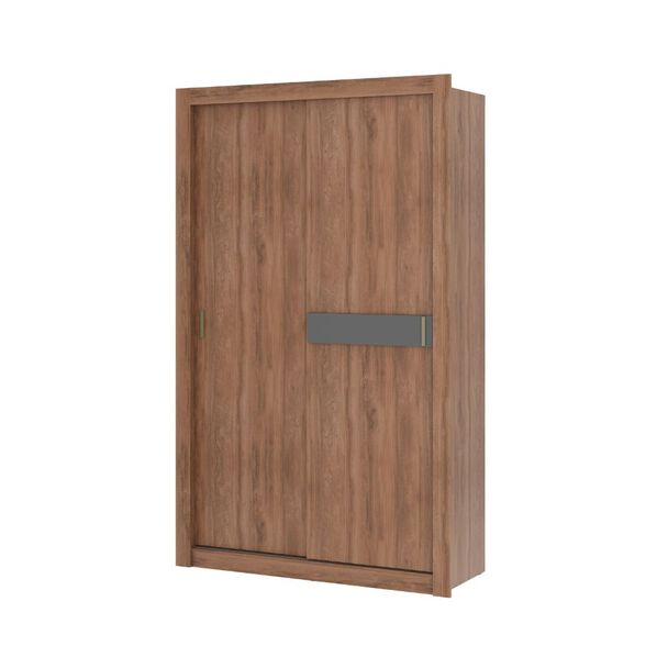 Clóset Roca Vivacce 2 Puertas 2 Cajones Canela