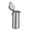 Termo Thermos Sifón Vidrio Plata 2,5 lt