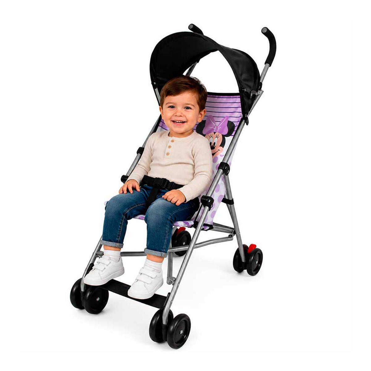 Coche Paragua Minnie Disney